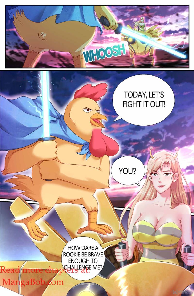 I Have a Mansion In The Post-Apocalyptic World chapter 161 page 8