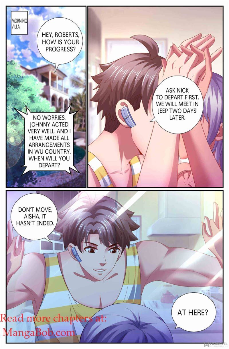 I Have a Mansion In The Post-Apocalyptic World chapter 162 page 1