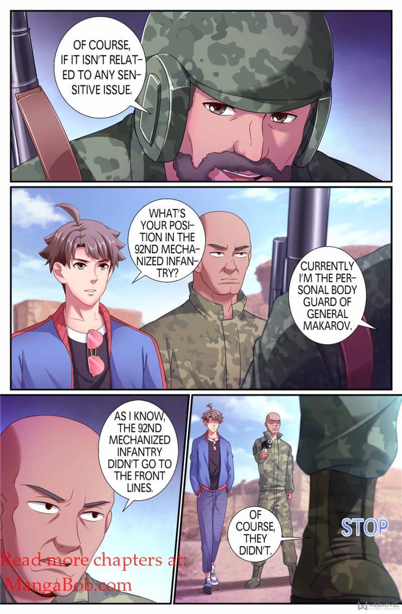 I Have a Mansion In The Post-Apocalyptic World chapter 162 page 10