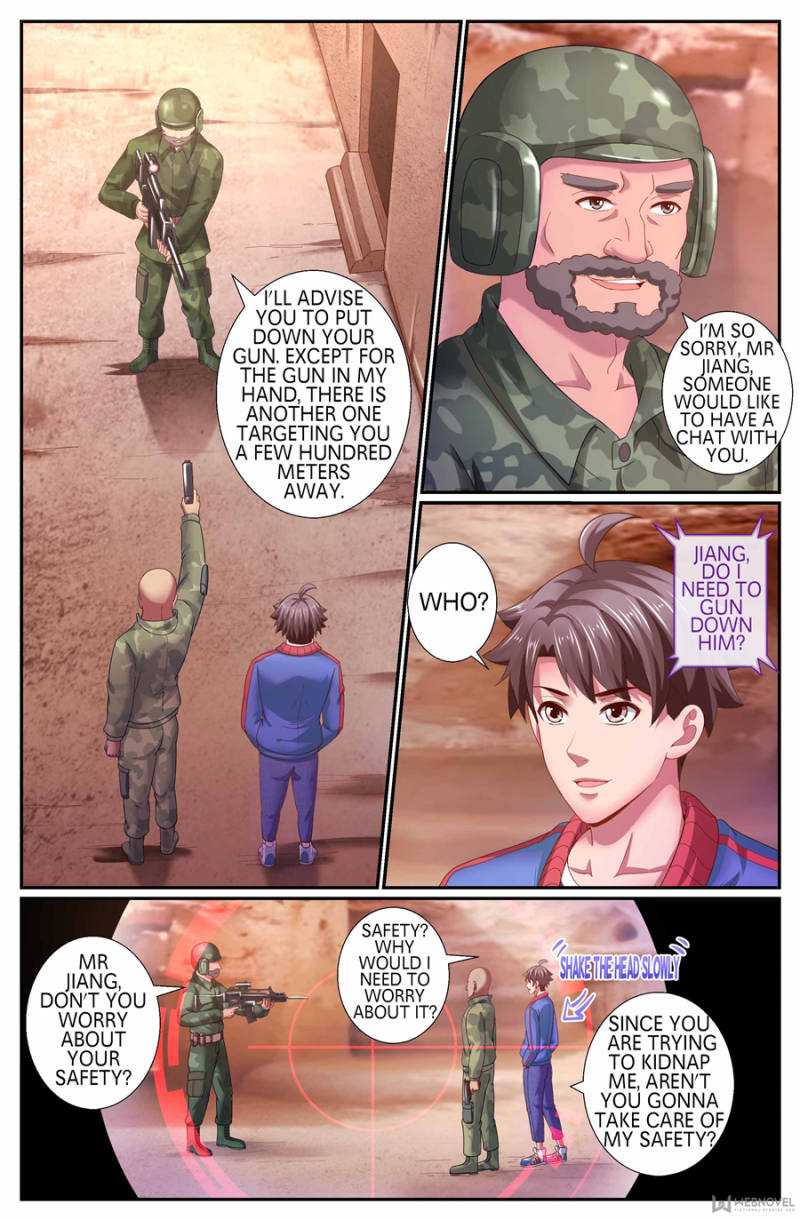 I Have a Mansion In The Post-Apocalyptic World chapter 162 page 11