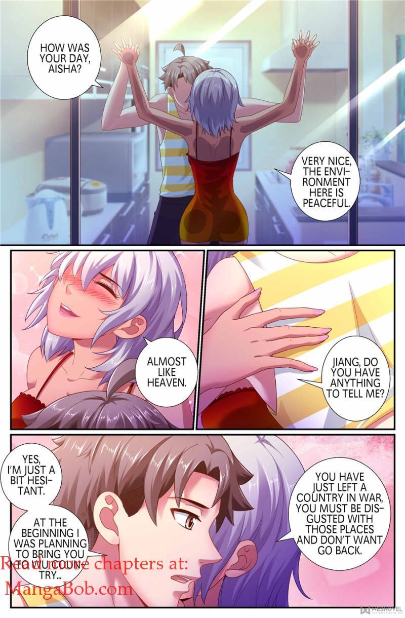 I Have a Mansion In The Post-Apocalyptic World chapter 162 page 2