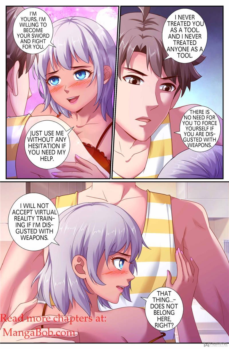 I Have a Mansion In The Post-Apocalyptic World chapter 162 page 3