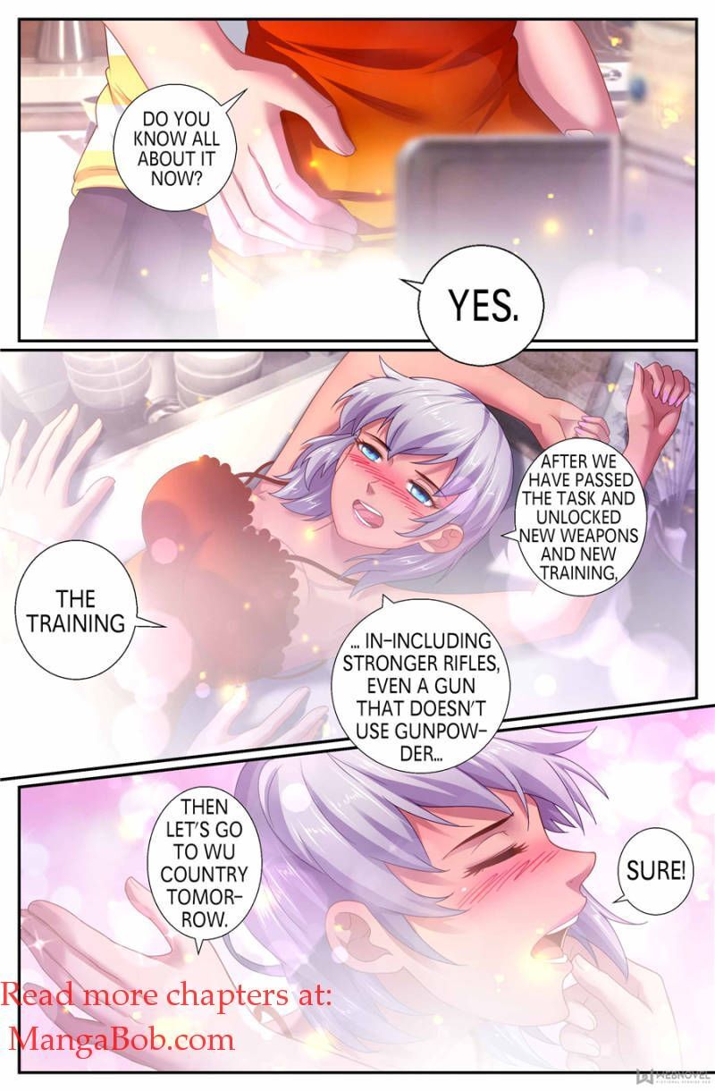 I Have a Mansion In The Post-Apocalyptic World chapter 162 page 4