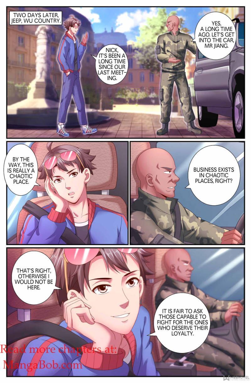 I Have a Mansion In The Post-Apocalyptic World chapter 162 page 5