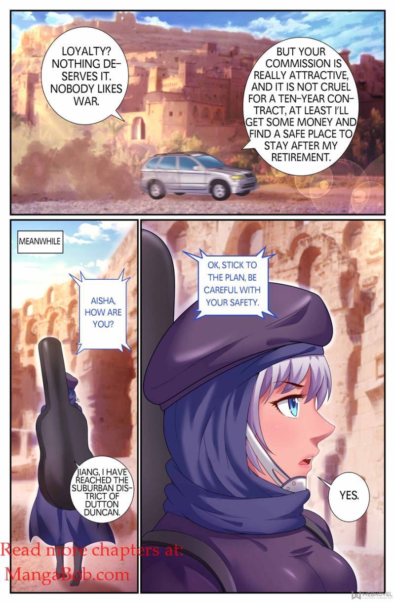 I Have a Mansion In The Post-Apocalyptic World chapter 162 page 6