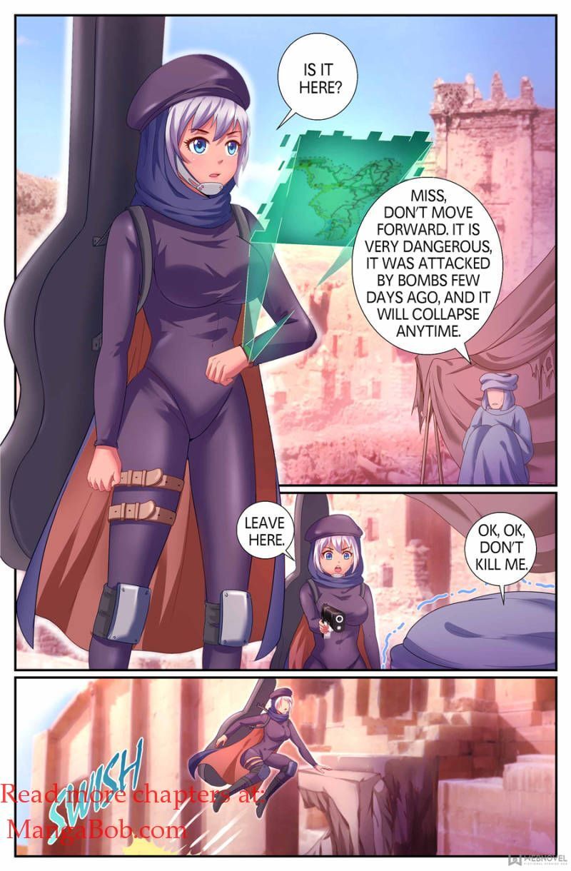 I Have a Mansion In The Post-Apocalyptic World chapter 162 page 7