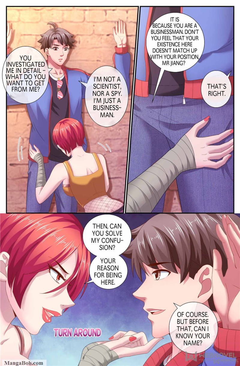 I Have a Mansion In The Post-Apocalyptic World chapter 163 page 1