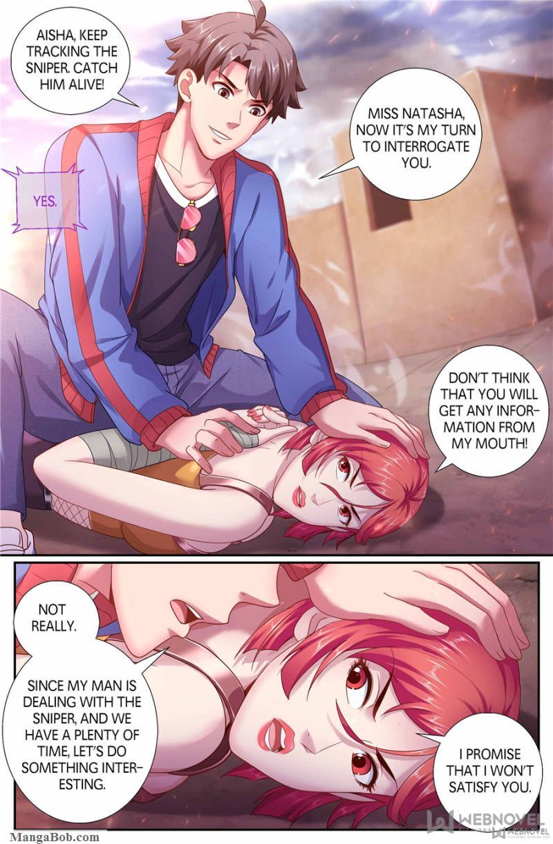 I Have a Mansion In The Post-Apocalyptic World chapter 163 page 10