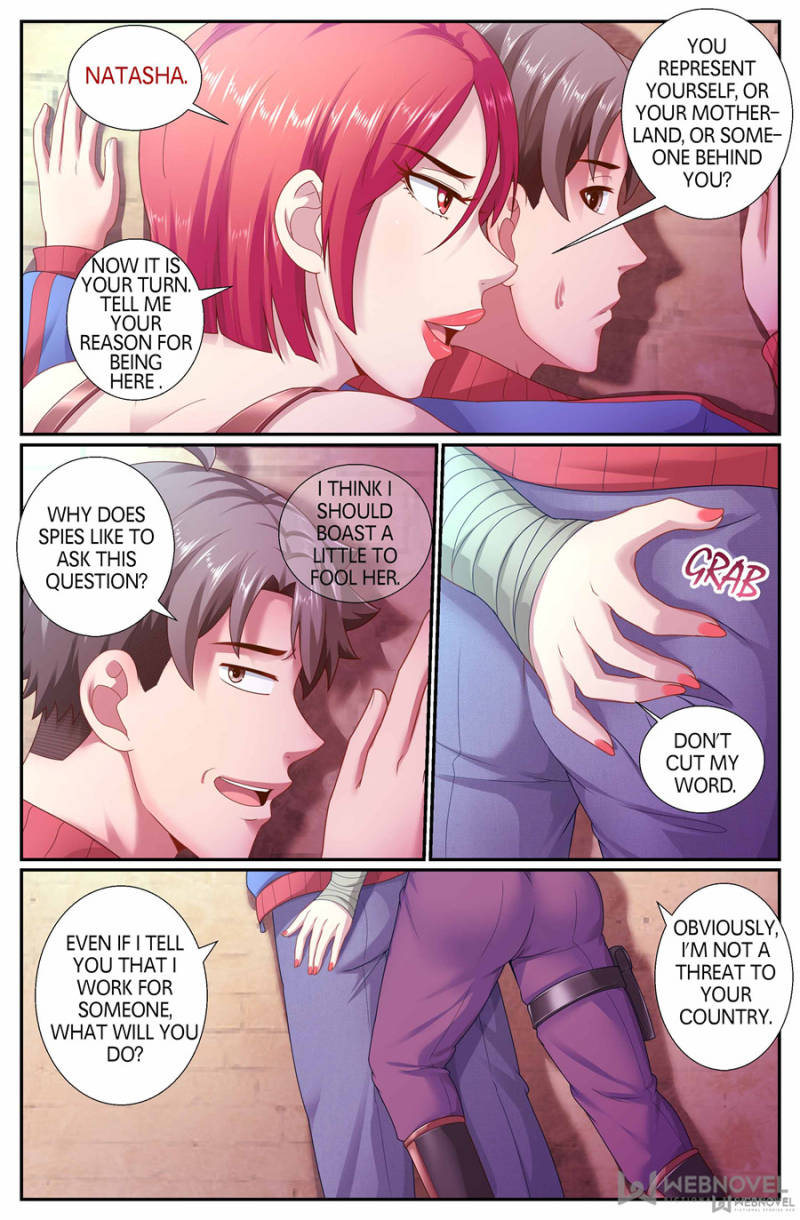 I Have a Mansion In The Post-Apocalyptic World chapter 163 page 2