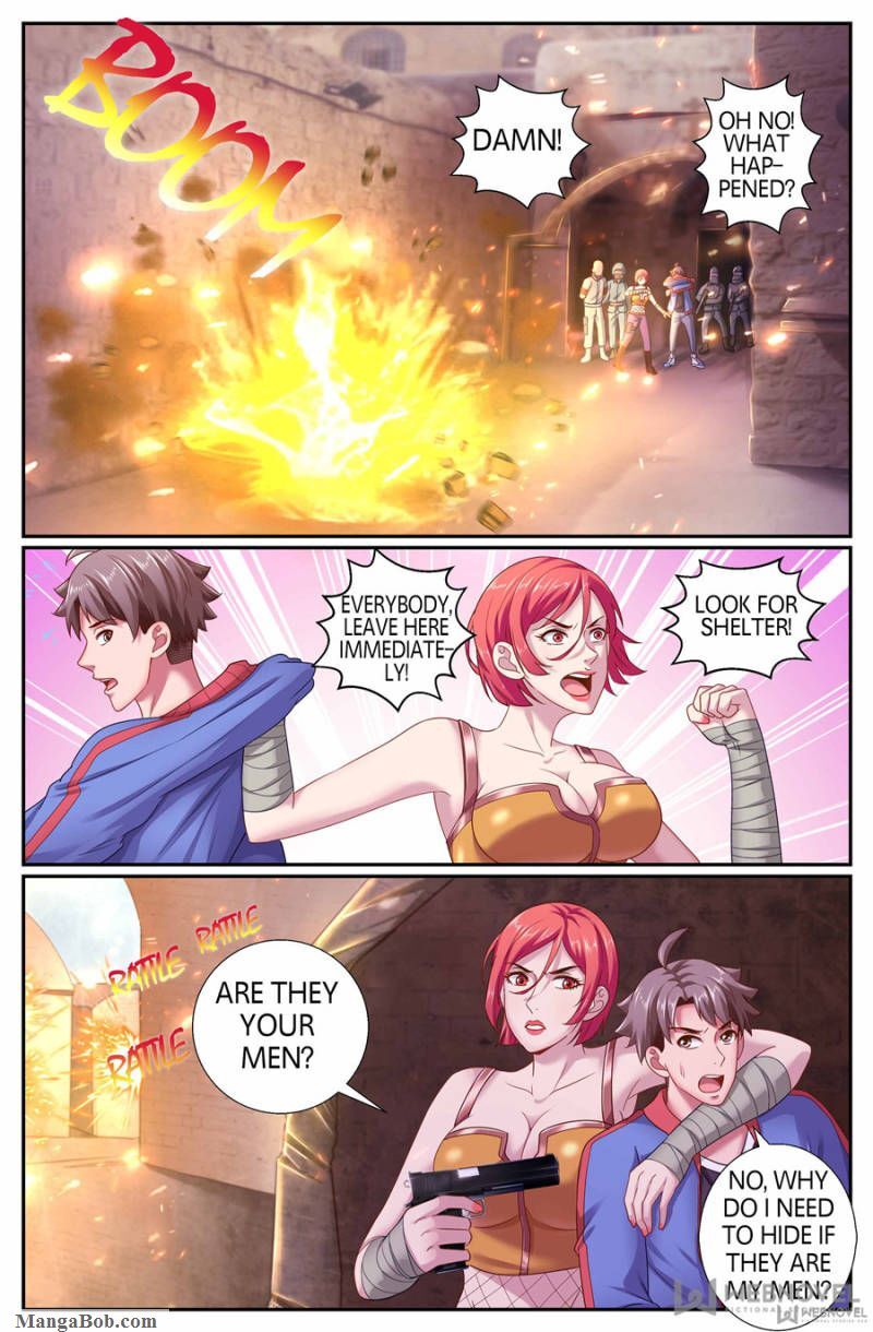 I Have a Mansion In The Post-Apocalyptic World chapter 163 page 4