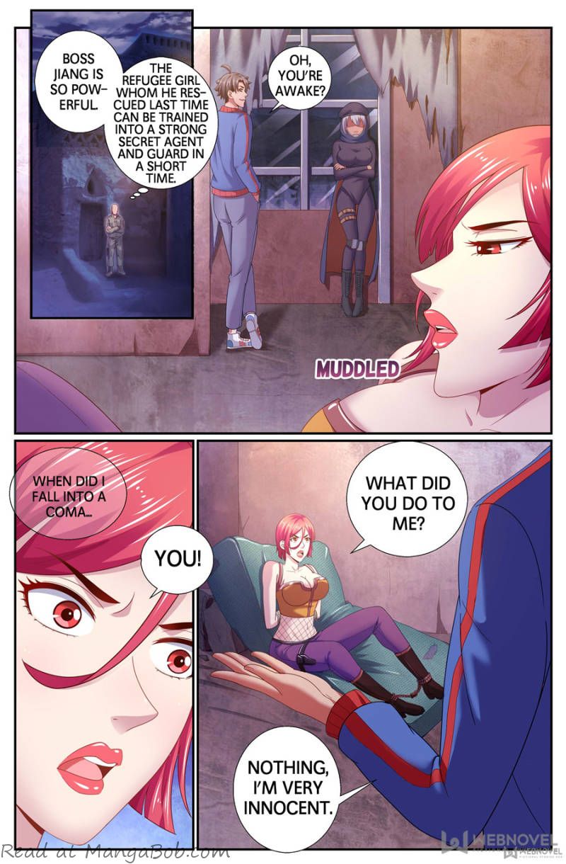 I Have a Mansion In The Post-Apocalyptic World chapter 164 page 1