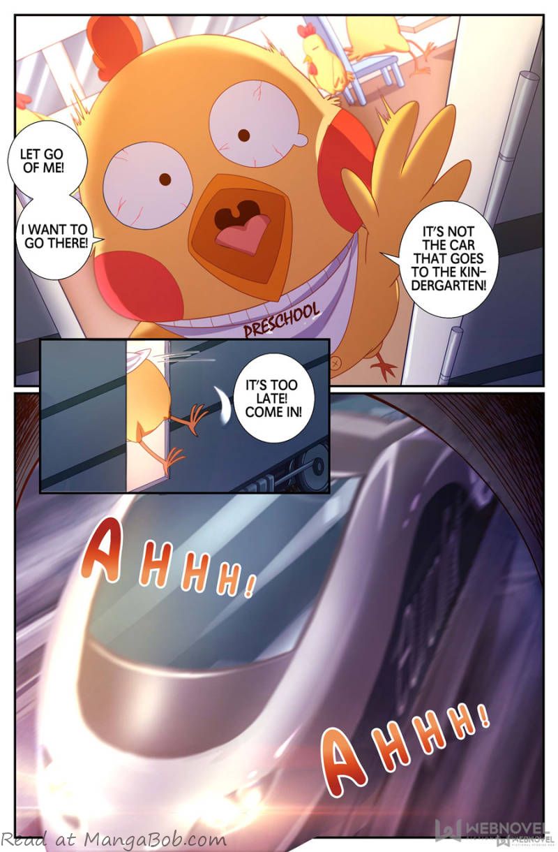 I Have a Mansion In The Post-Apocalyptic World chapter 164 page 11