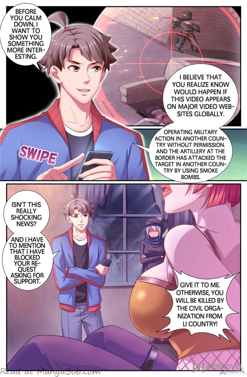 I Have a Mansion In The Post-Apocalyptic World chapter 164 page 3