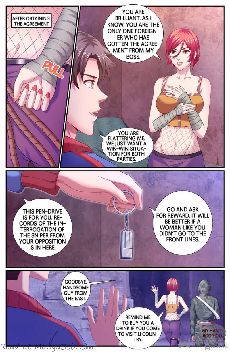 I Have a Mansion In The Post-Apocalyptic World chapter 164 page 7