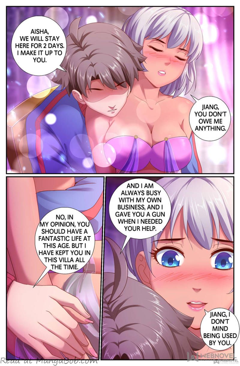 I Have a Mansion In The Post-Apocalyptic World chapter 164 page 9