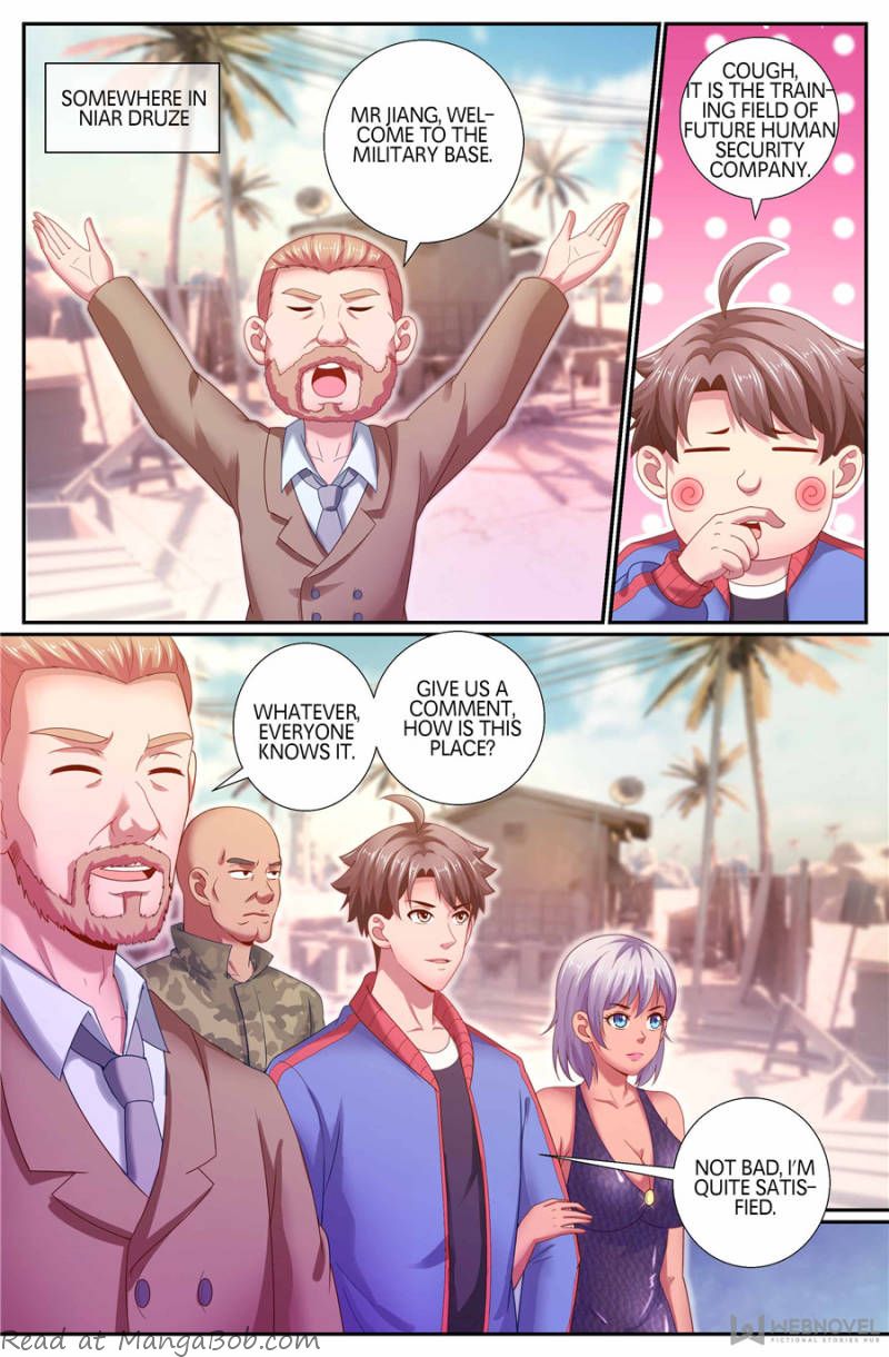 I Have a Mansion In The Post-Apocalyptic World chapter 165 page 1