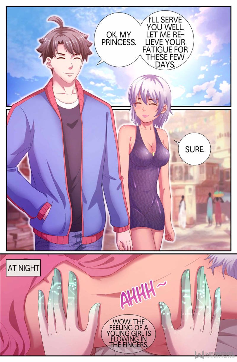 I Have a Mansion In The Post-Apocalyptic World chapter 165 page 11