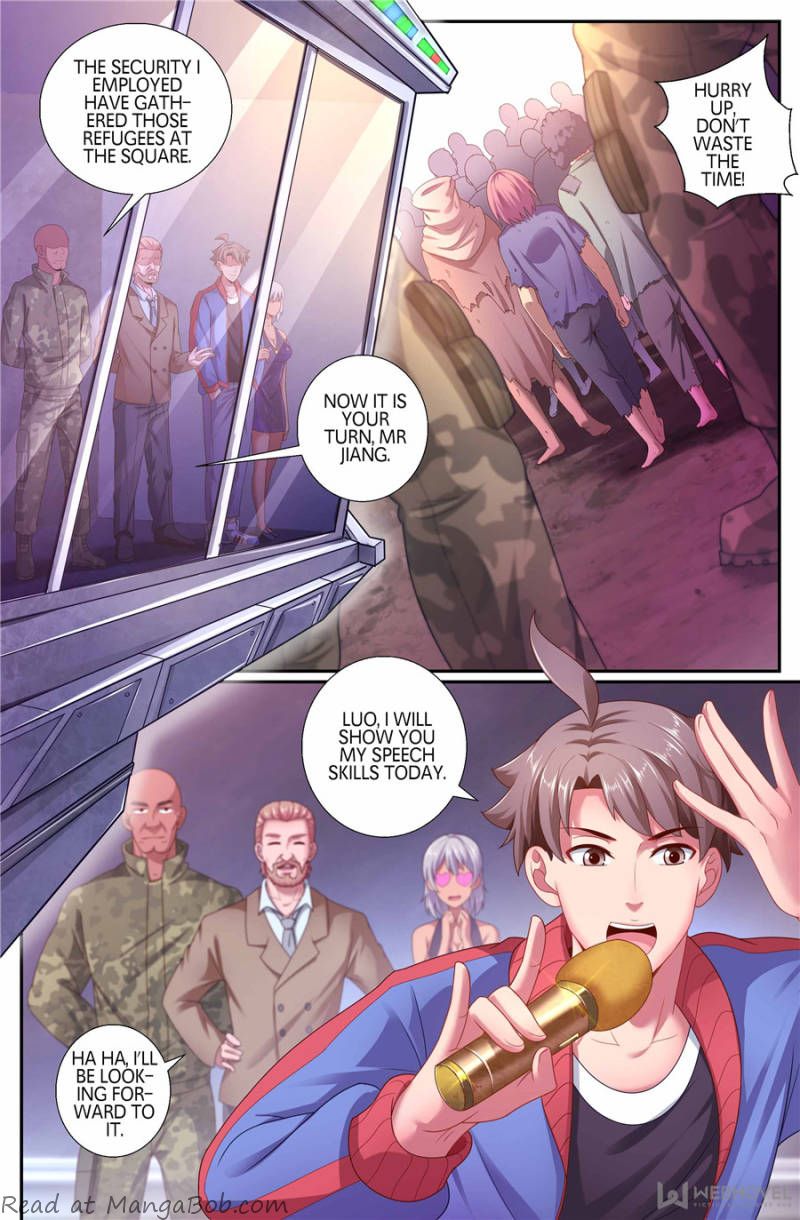 I Have a Mansion In The Post-Apocalyptic World chapter 165 page 2