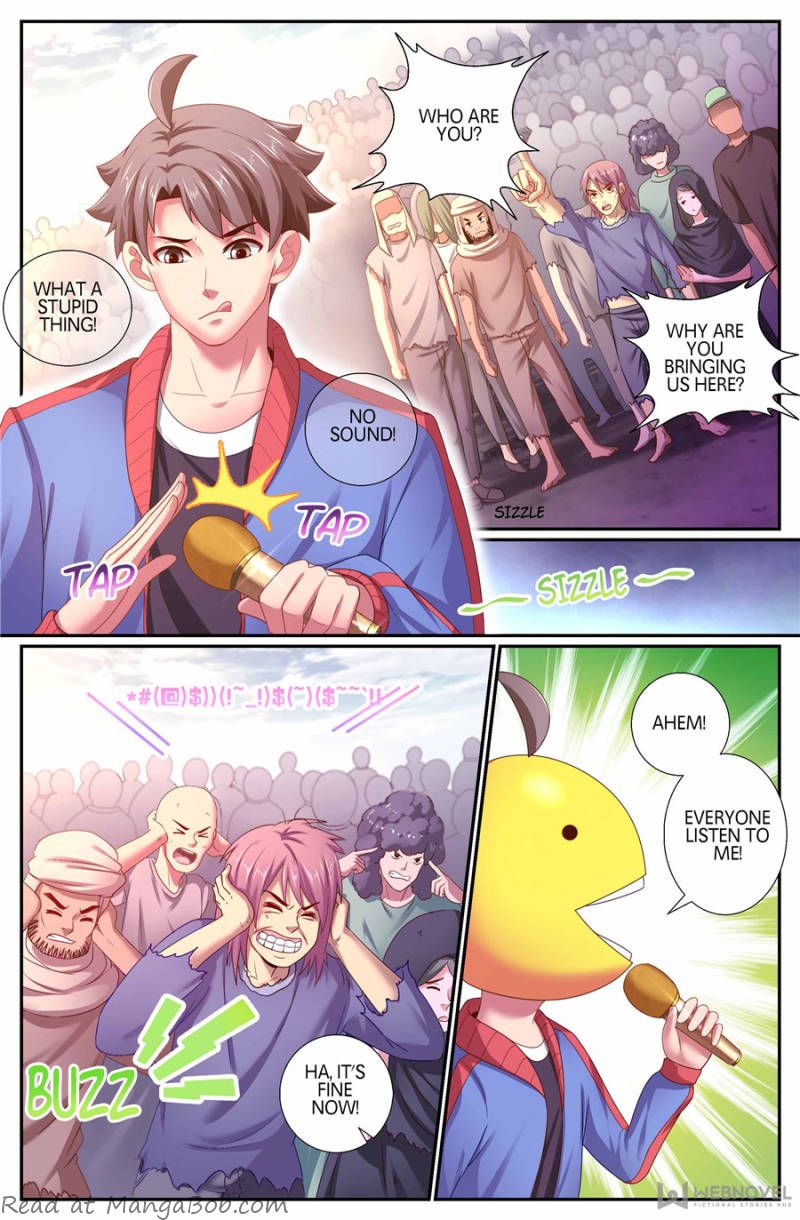 I Have a Mansion In The Post-Apocalyptic World chapter 165 page 3