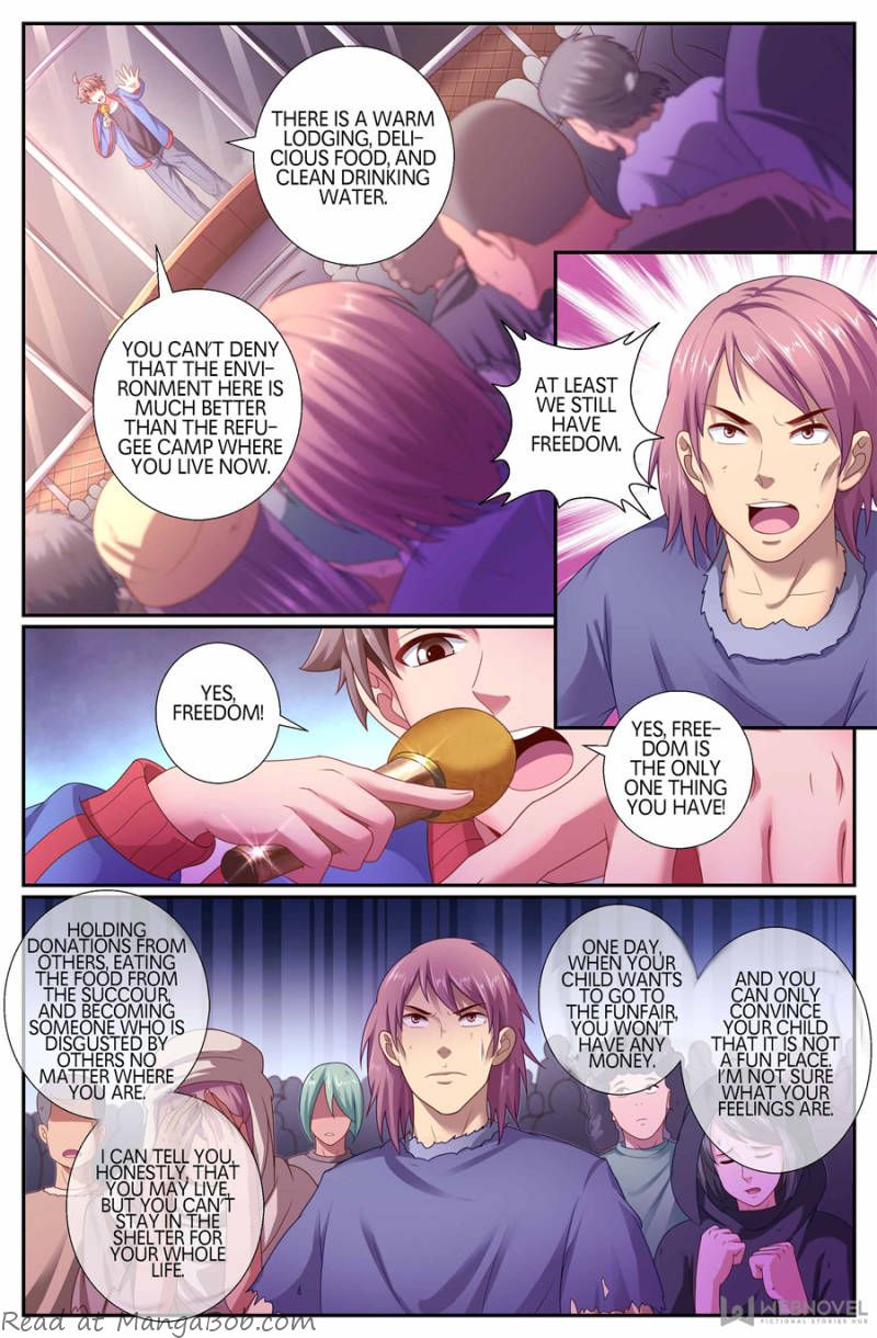 I Have a Mansion In The Post-Apocalyptic World chapter 165 page 4