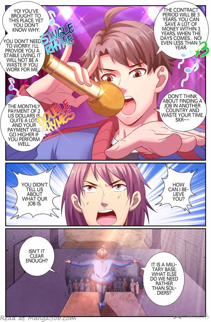 I Have a Mansion In The Post-Apocalyptic World chapter 165 page 5