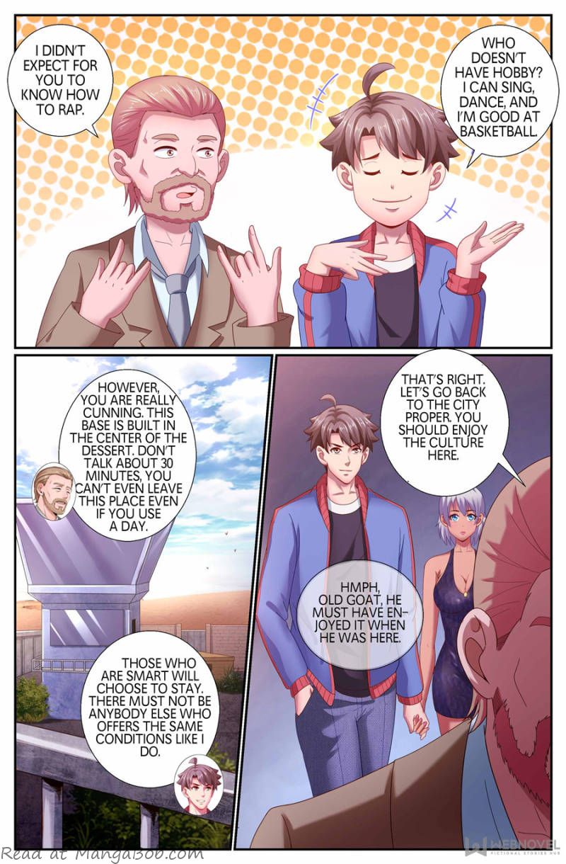 I Have a Mansion In The Post-Apocalyptic World chapter 165 page 7