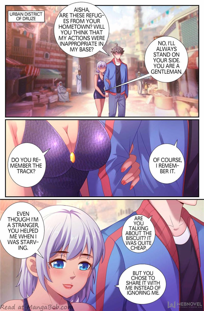 I Have a Mansion In The Post-Apocalyptic World chapter 165 page 8