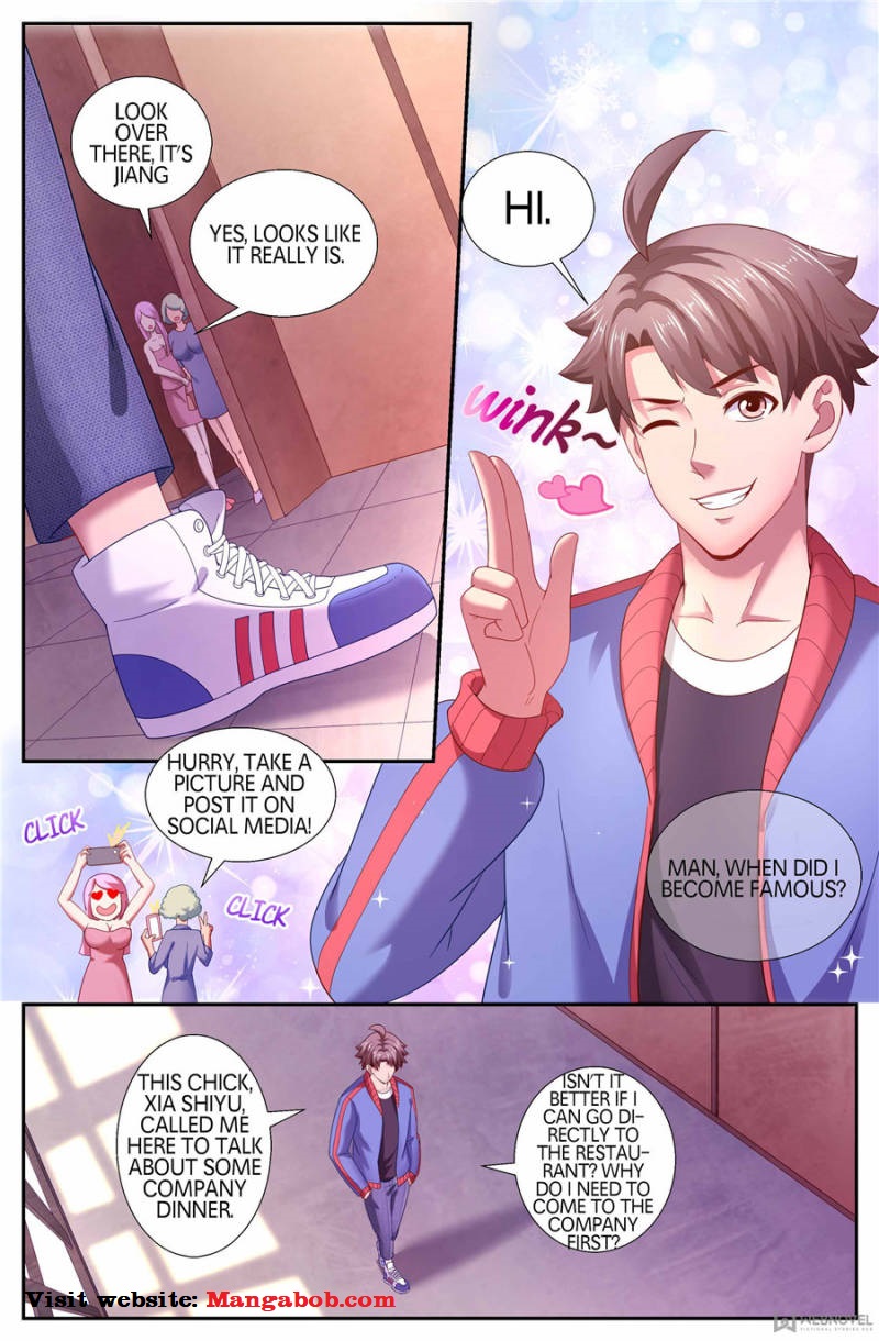 I Have a Mansion In The Post-Apocalyptic World chapter 166 page 1