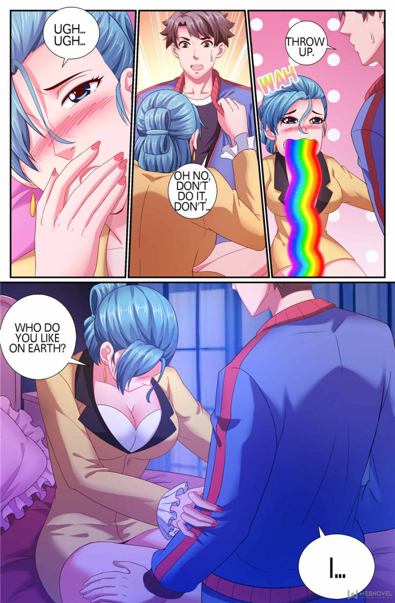 I Have a Mansion In The Post-Apocalyptic World chapter 166 page 11