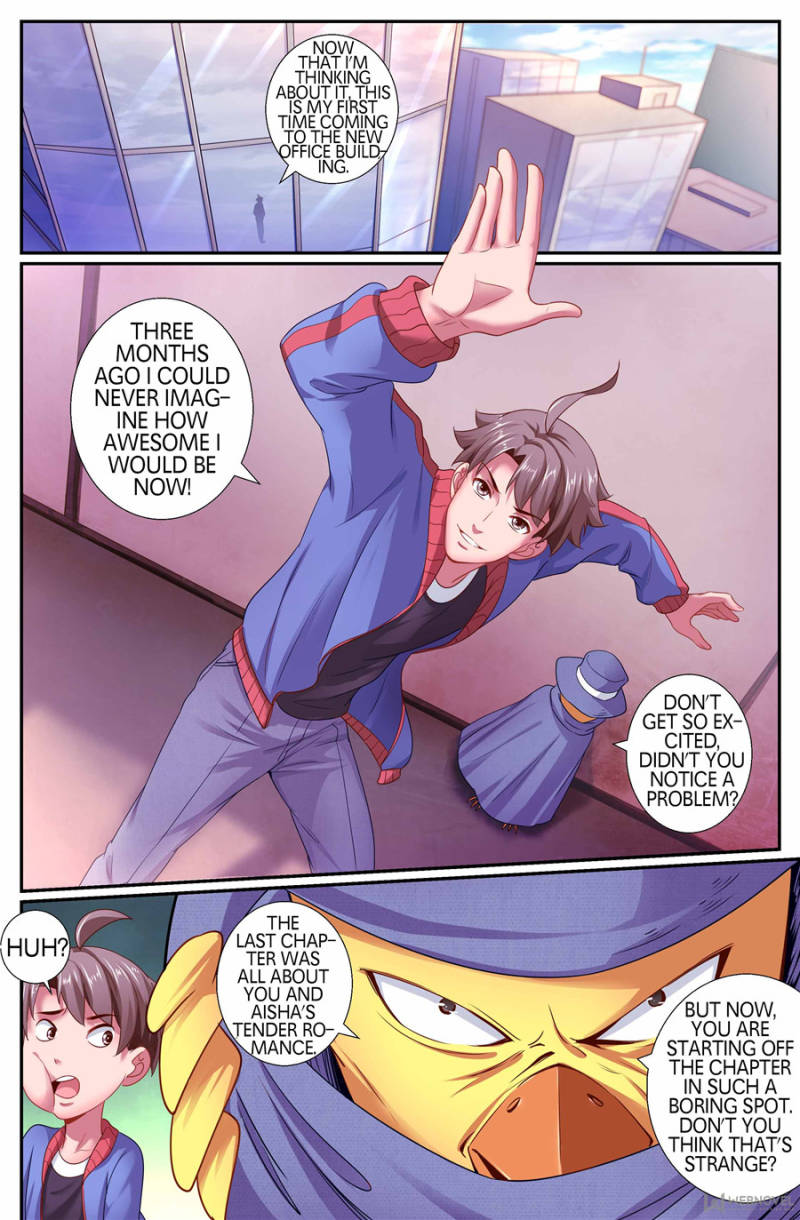 I Have a Mansion In The Post-Apocalyptic World chapter 166 page 2