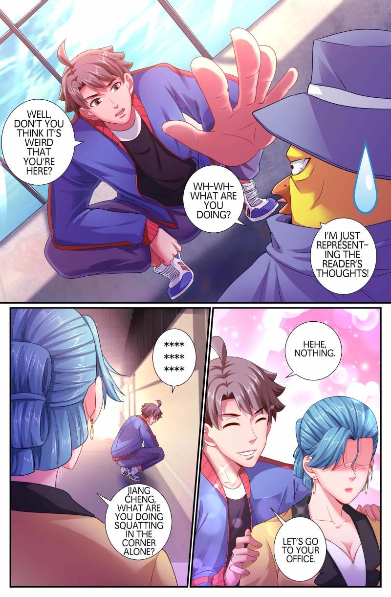 I Have a Mansion In The Post-Apocalyptic World chapter 166 page 3