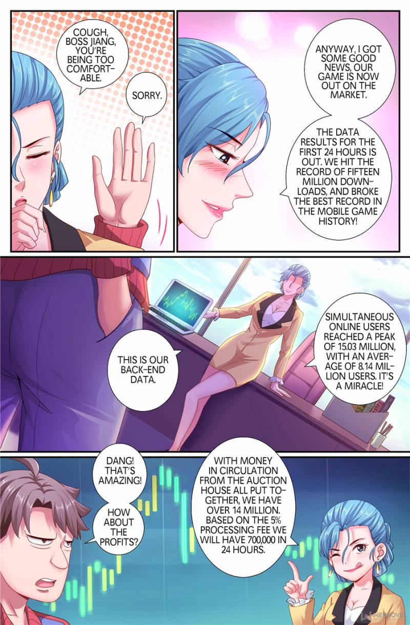 I Have a Mansion In The Post-Apocalyptic World chapter 166 page 4