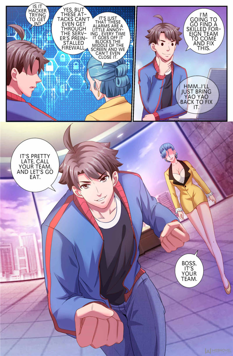 I Have a Mansion In The Post-Apocalyptic World chapter 166 page 6