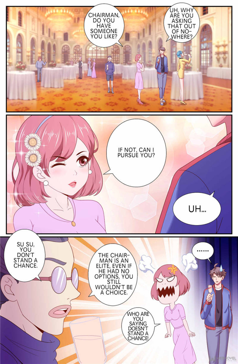 I Have a Mansion In The Post-Apocalyptic World chapter 166 page 7