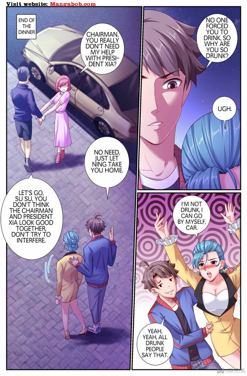 I Have a Mansion In The Post-Apocalyptic World chapter 166 page 9