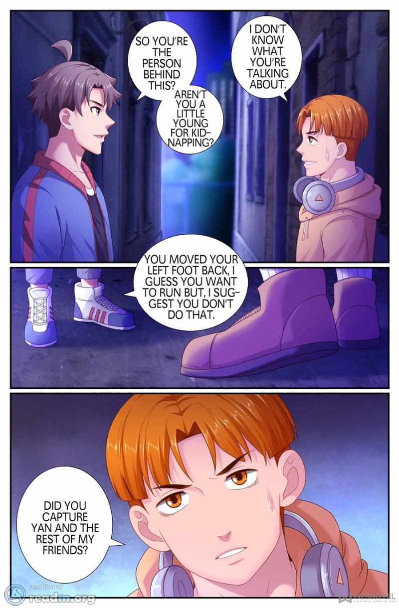 I Have a Mansion In The Post-Apocalyptic World chapter 167 page 11