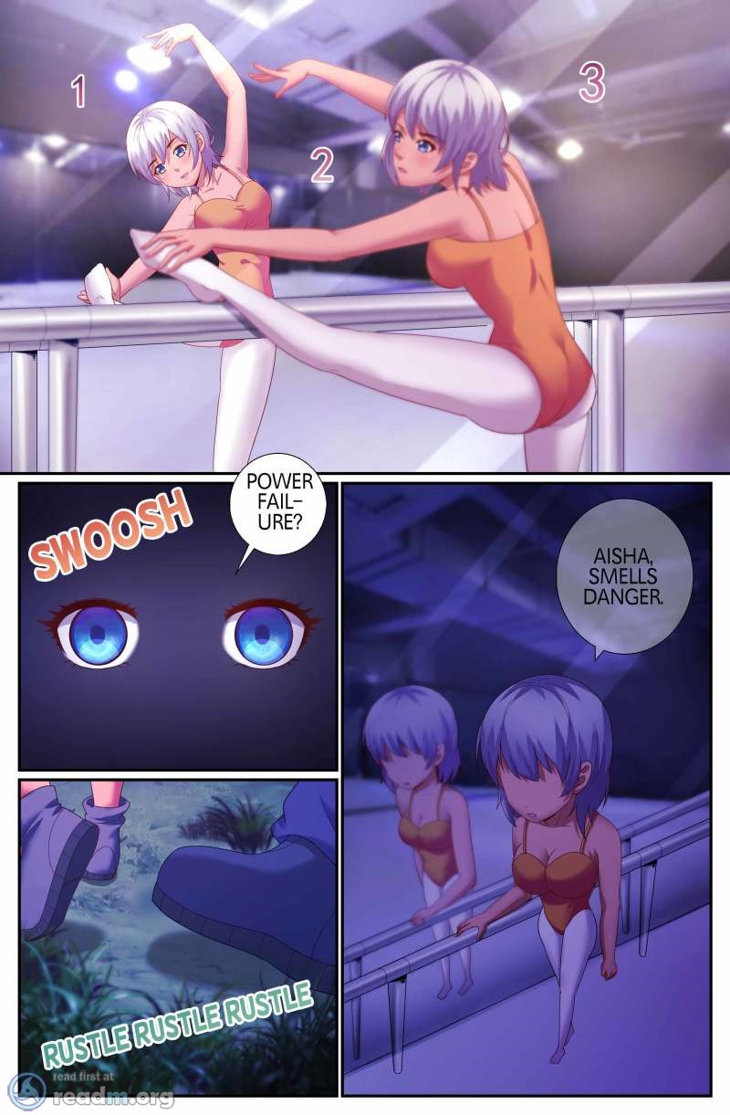 I Have a Mansion In The Post-Apocalyptic World chapter 167 page 2