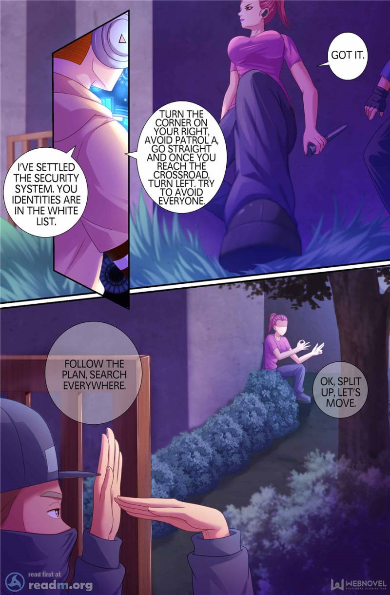 I Have a Mansion In The Post-Apocalyptic World chapter 167 page 3