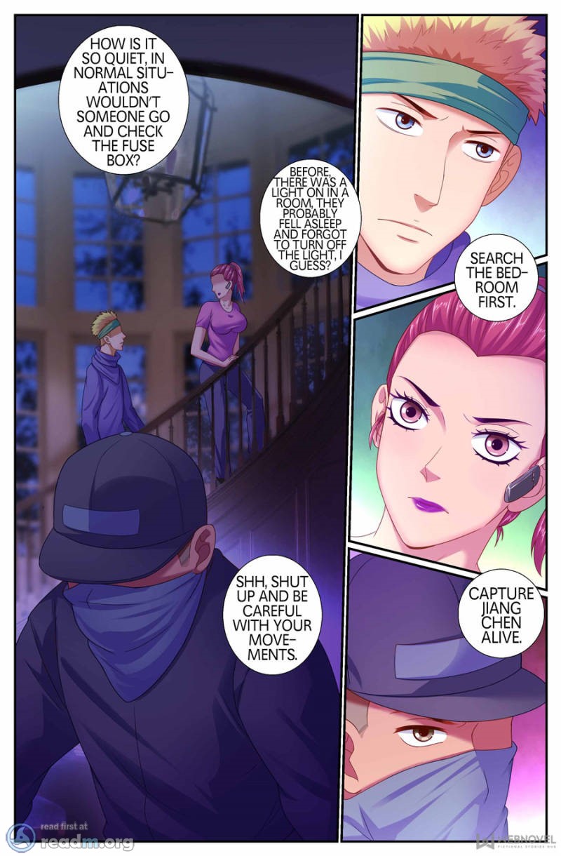 I Have a Mansion In The Post-Apocalyptic World chapter 167 page 4