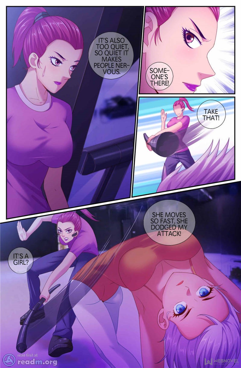 I Have a Mansion In The Post-Apocalyptic World chapter 167 page 5