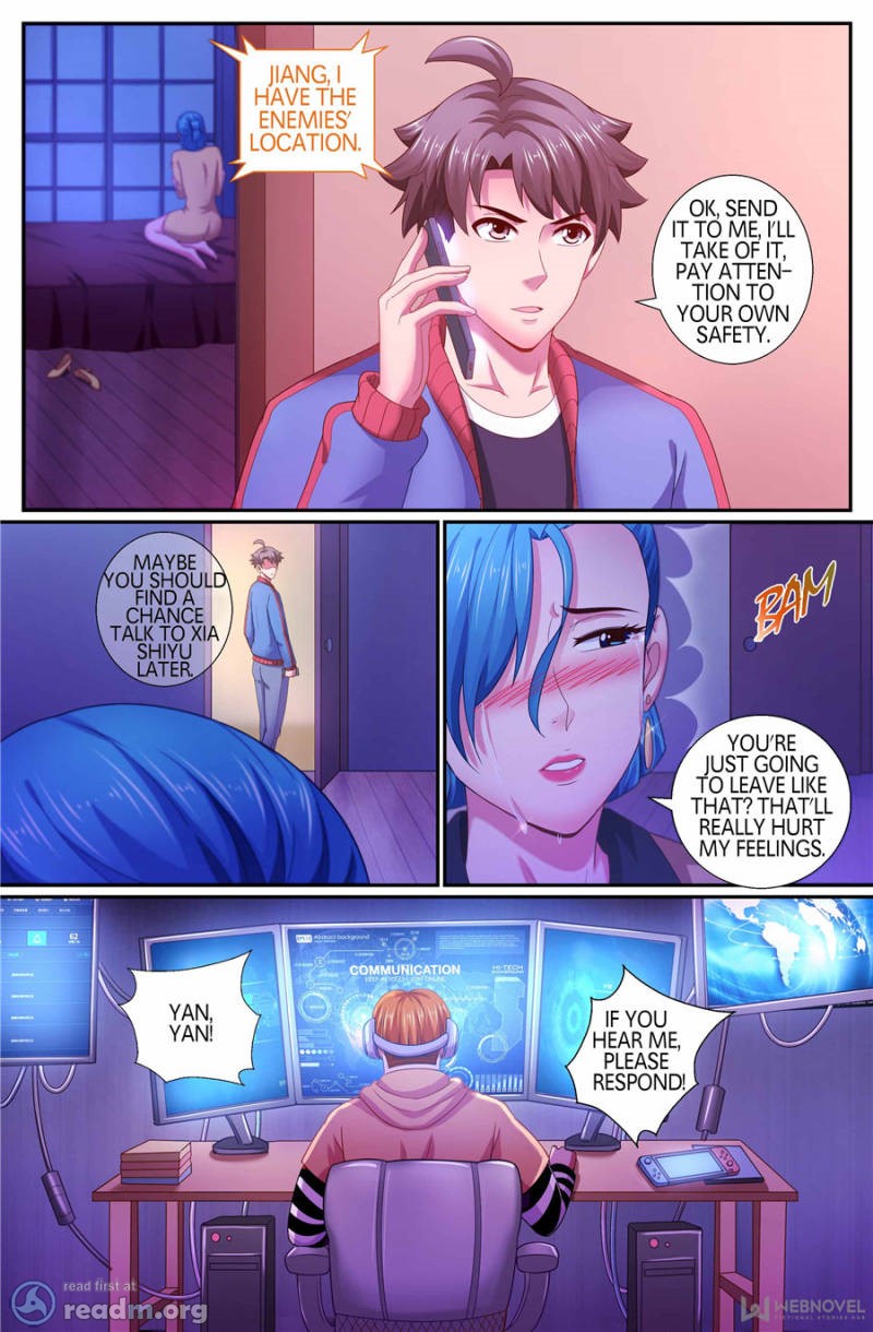 I Have a Mansion In The Post-Apocalyptic World chapter 167 page 8