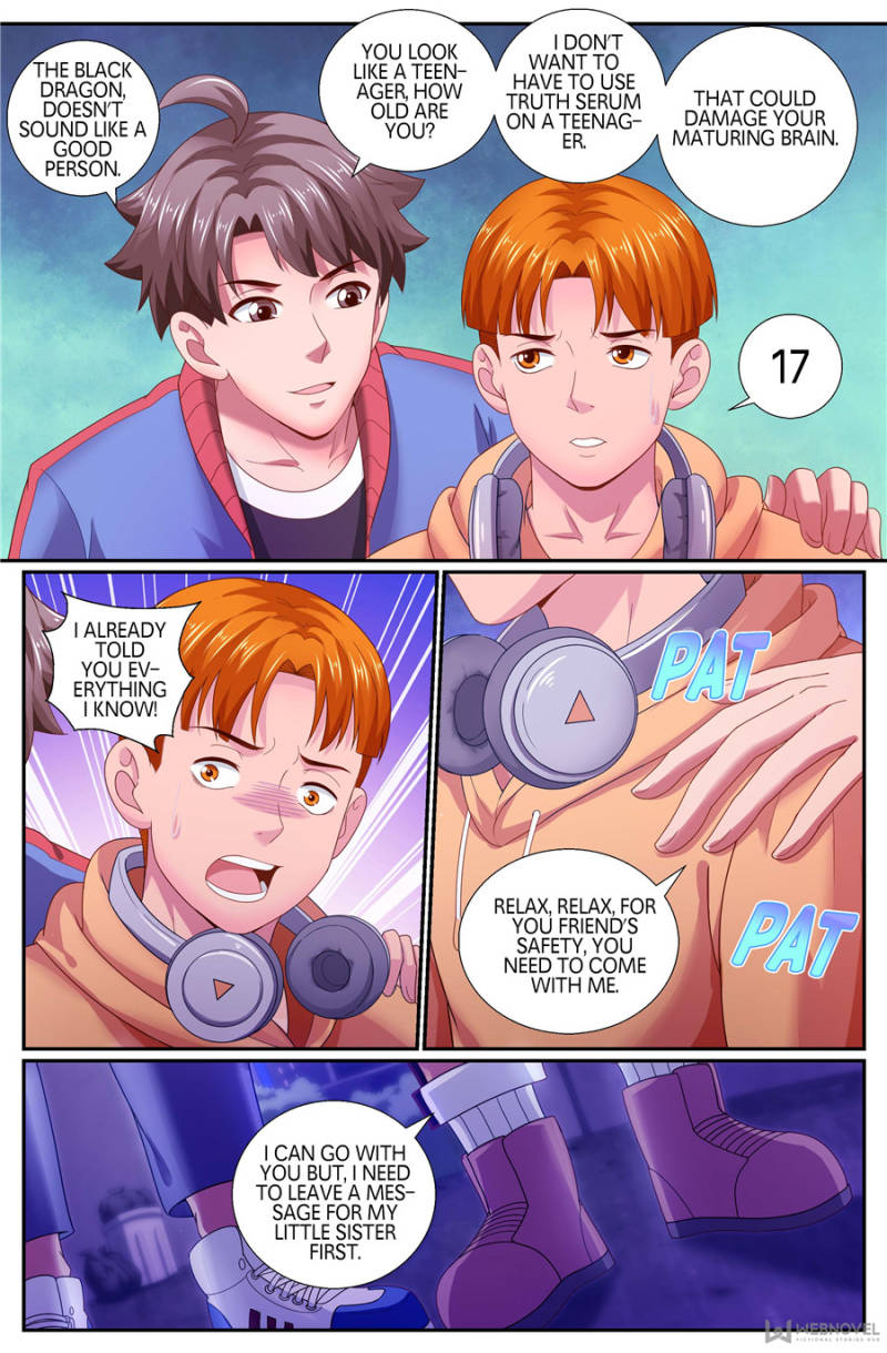 I Have a Mansion In The Post-Apocalyptic World chapter 168 page 1