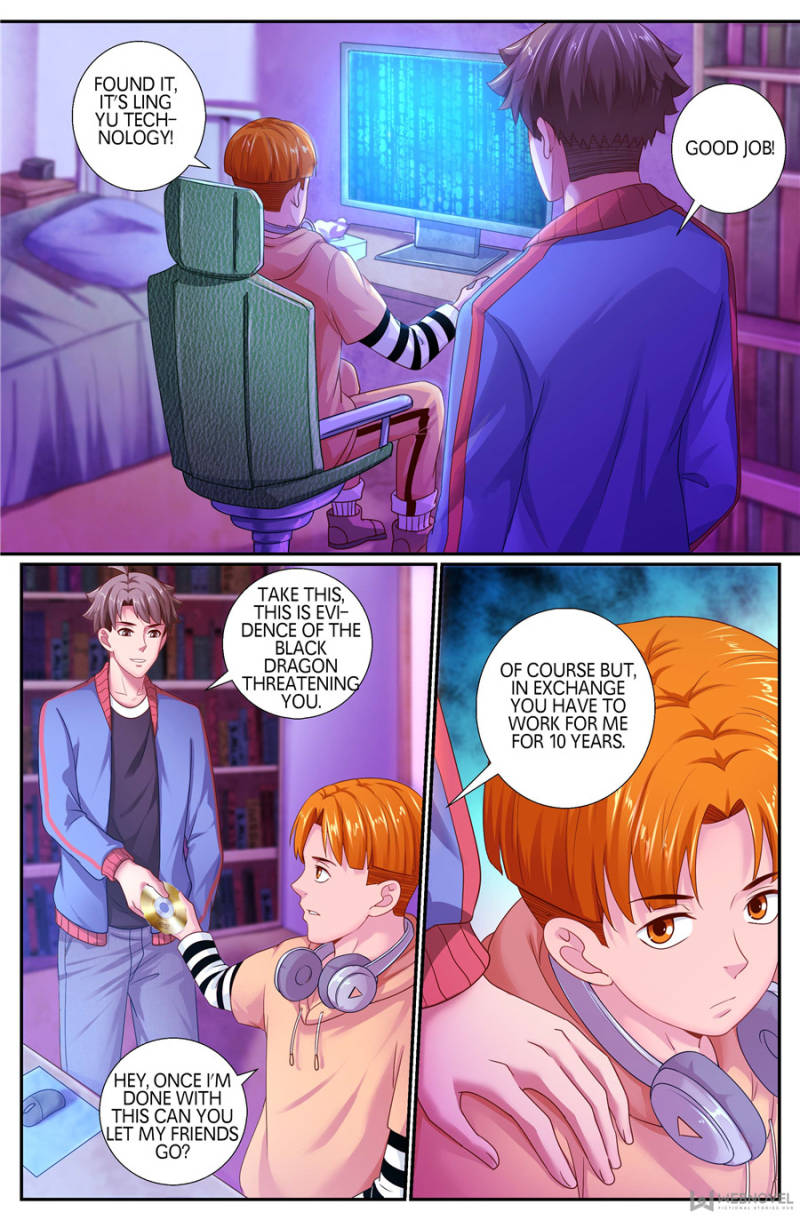 I Have a Mansion In The Post-Apocalyptic World chapter 168 page 10