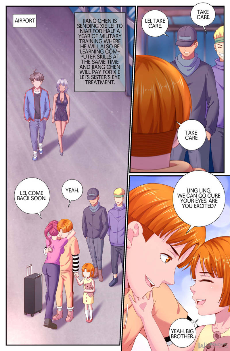 I Have a Mansion In The Post-Apocalyptic World chapter 168 page 11