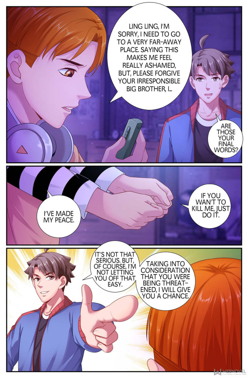 I Have a Mansion In The Post-Apocalyptic World chapter 168 page 3