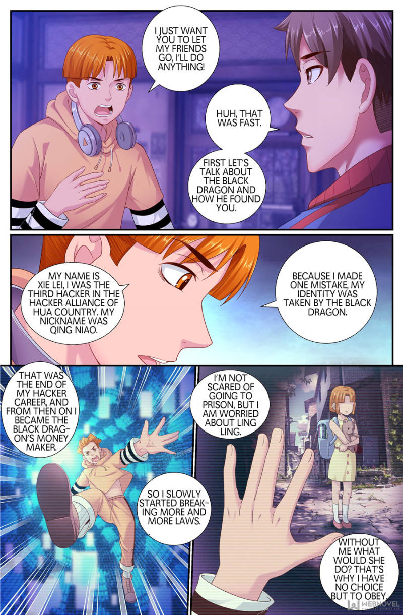 I Have a Mansion In The Post-Apocalyptic World chapter 168 page 4