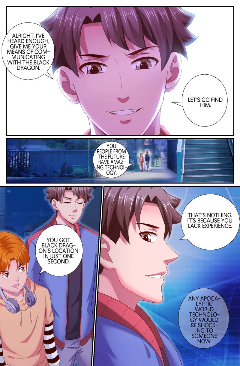 I Have a Mansion In The Post-Apocalyptic World chapter 168 page 5