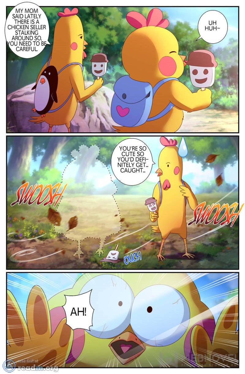 I Have a Mansion In The Post-Apocalyptic World chapter 169 page 11