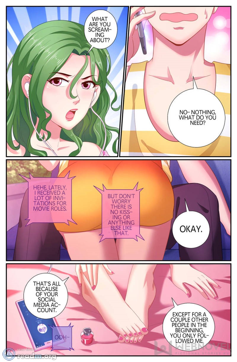 I Have a Mansion In The Post-Apocalyptic World chapter 169 page 12