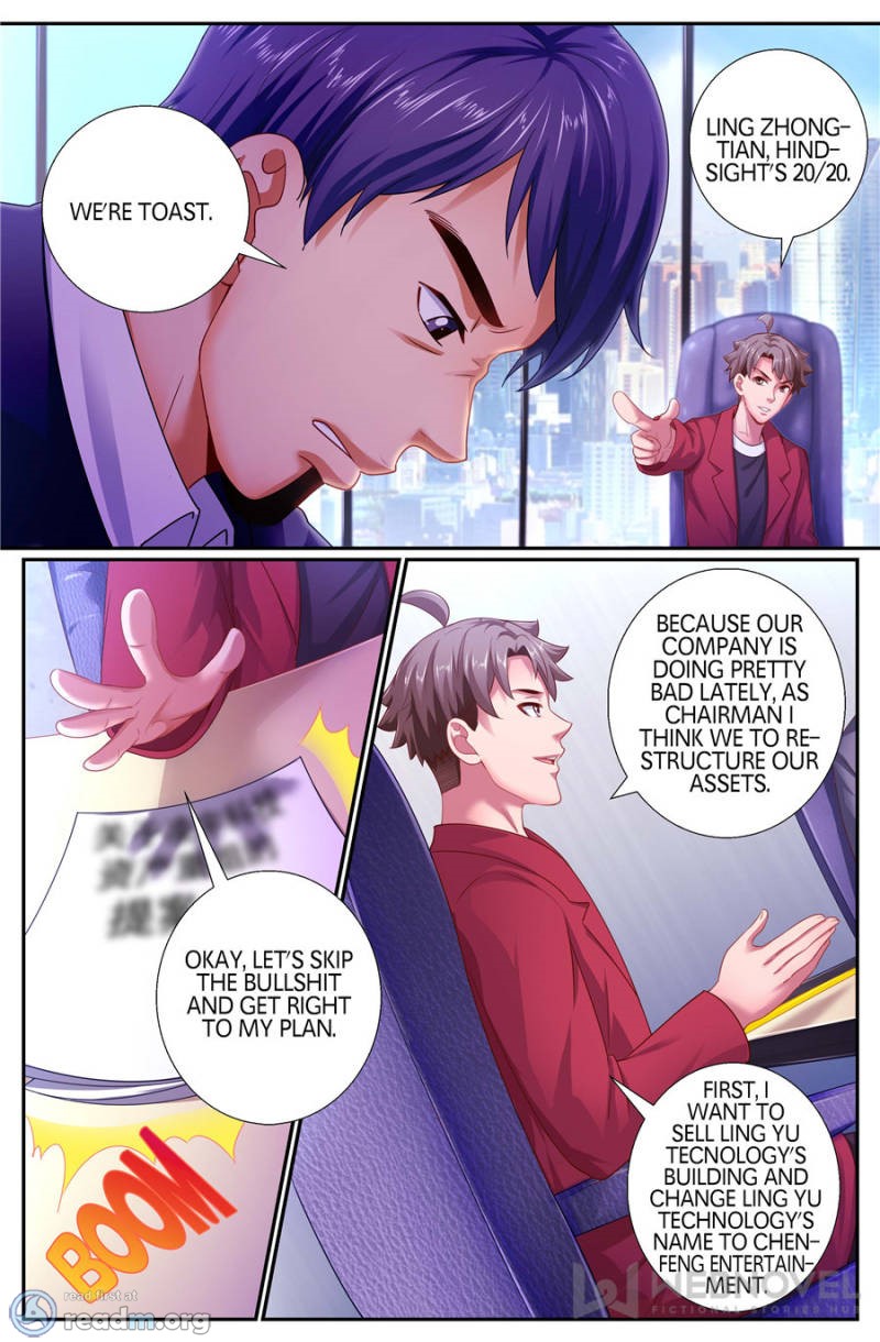 I Have a Mansion In The Post-Apocalyptic World chapter 169 page 4